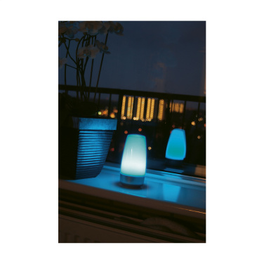 Logo trade promotional gifts picture of: ChangingColours lamp