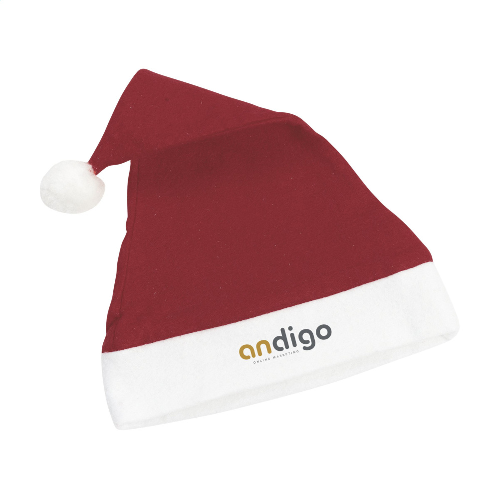 Logotrade promotional item picture of: Santa Hat