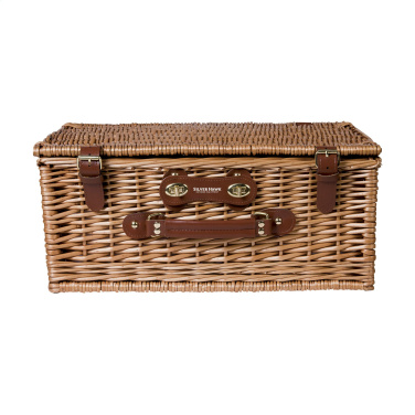 Logotrade business gifts photo of: QualityTime picnic basket