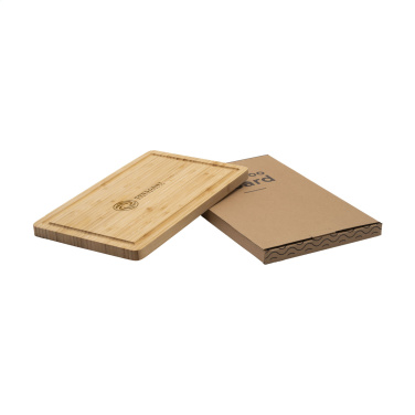 Logotrade advertising product image of: Bamboo Board chopping board