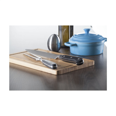 Logotrade business gift image of: Bamboo Board chopping board