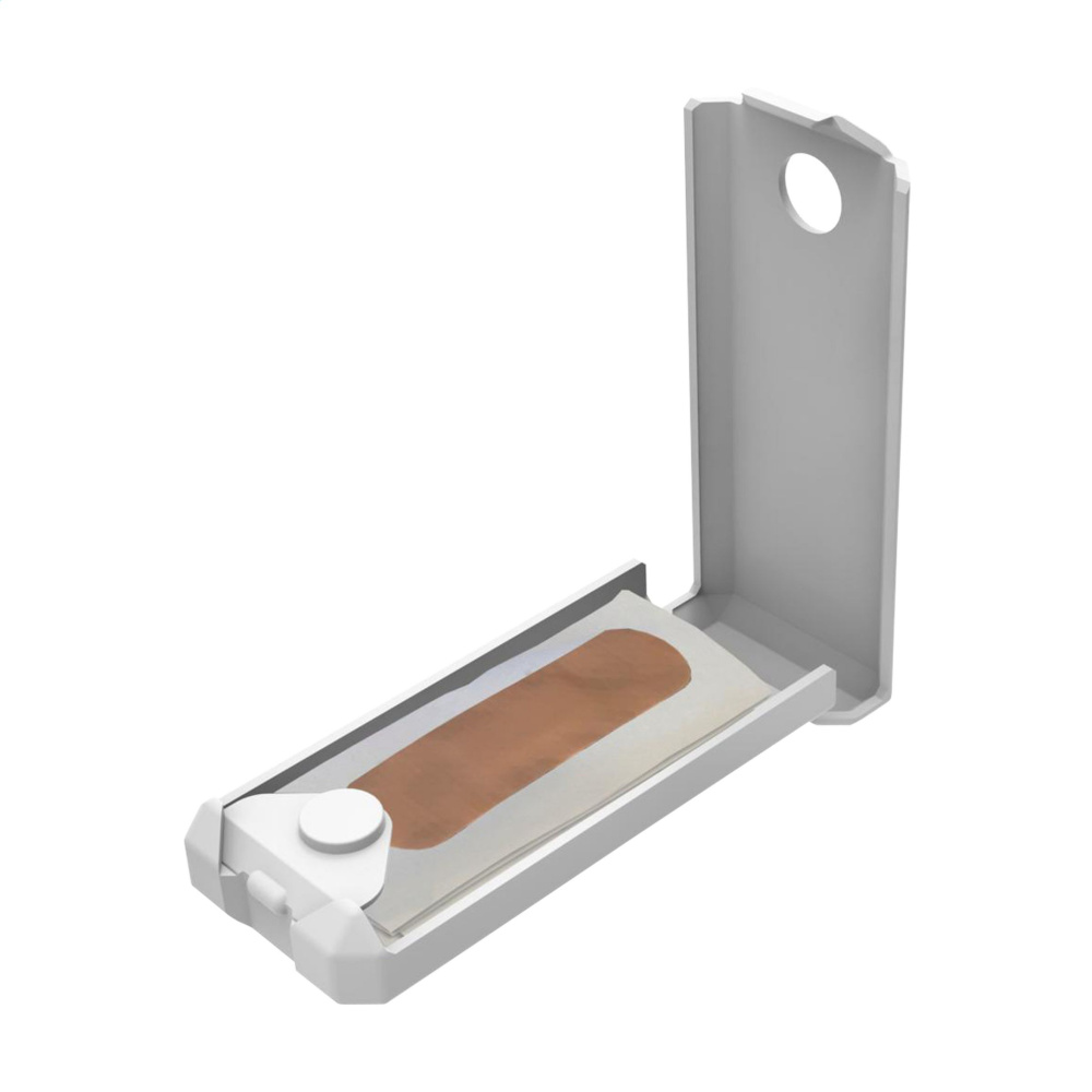 Logotrade promotional gifts photo of: Stripe Plaster Box plasters