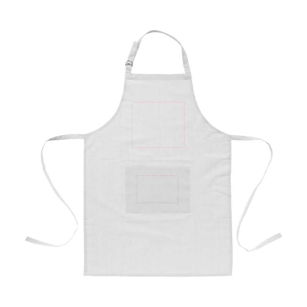 Logotrade promotional merchandise image of: Cocina Organic Cotton (180 g/m²) apron