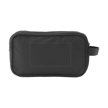 Logotrade promotional merchandise image of: Cosmetic Bag RPET toiletry bag