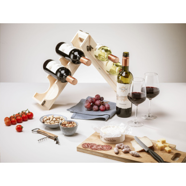 Logotrade promotional giveaways photo of: Butler Bamboo waiter’s friend