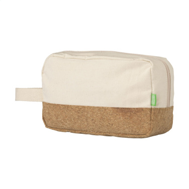Logo trade promotional giveaway photo of: CosCork Eco toiletry bag