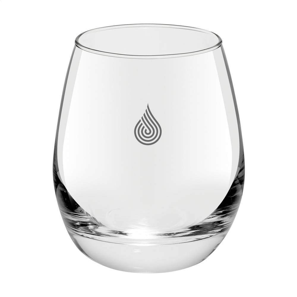 Logo trade corporate gifts image of: Esprit Tumbler Water Glass 330 ml