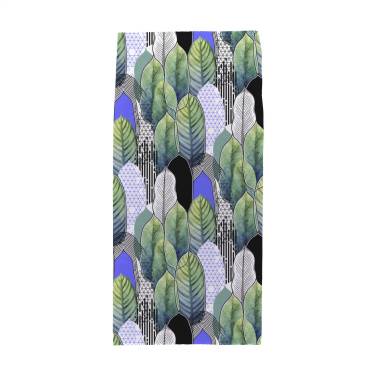 Logo trade promotional giveaway photo of: Bandana RPET multi-functional scarf all-over printing