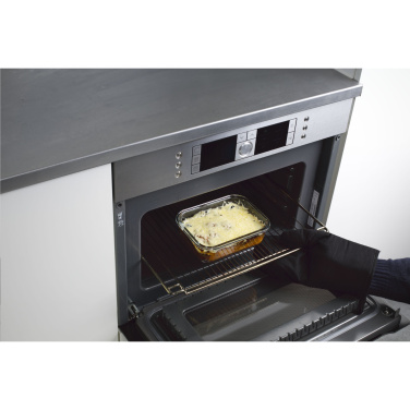 Logo trade promotional gift photo of: Borneo Lunchbox