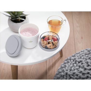 Logotrade promotional product image of: Mepal Lunchpot Ellipse 500 ml Food container