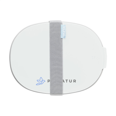 Logo trade promotional giveaways image of: Mepal Saladbox Ellipse