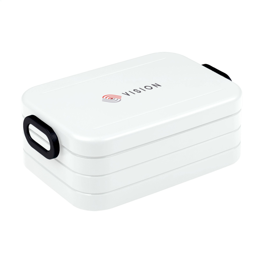 Logo trade promotional gifts image of: Mepal Lunchbox Take a Break midi 900 ml