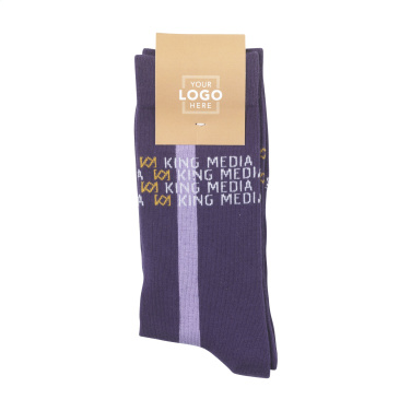 Logotrade corporate gift picture of: Cotton Socks