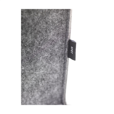 Logo trade promotional merchandise image of: Wine Bag-to-Give GRS RPET