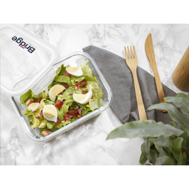 Logo trade advertising products picture of: Bintan Lunchbox