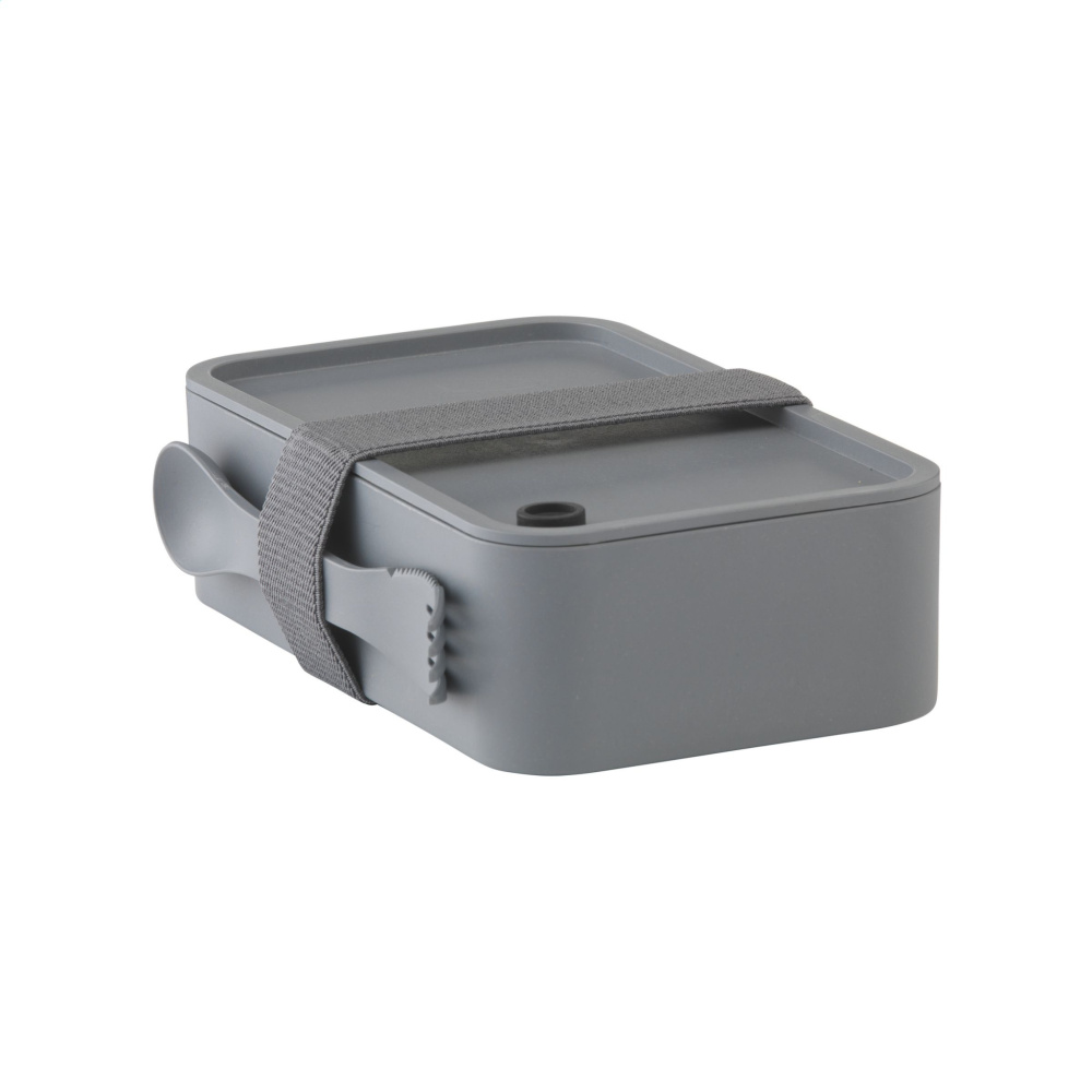 Logo trade promotional items image of: Bento PP Meal Box