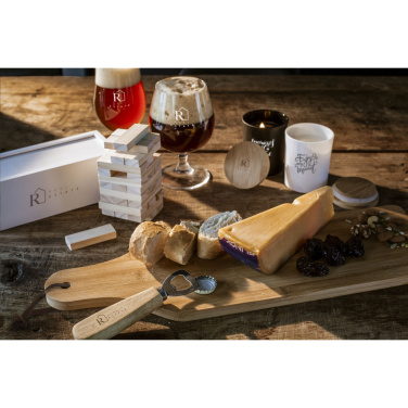 Logotrade corporate gift image of: Tapas Bamboo Board cutting board