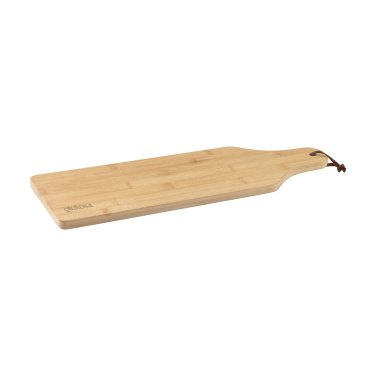Logo trade corporate gifts image of: Tapas Bamboo Board cutting board