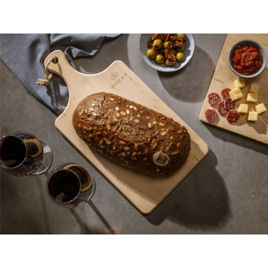 Logotrade promotional gifts photo of: Alder Wood Cutting Board Handle