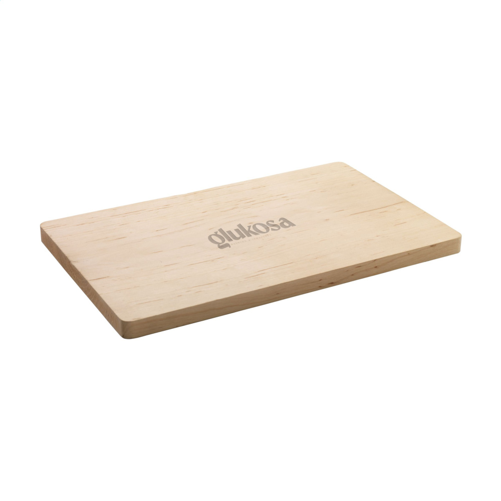 Logotrade promotional giveaway image of: Alder Wood Cutting Board