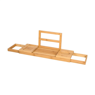 Logo trade advertising products picture of: Bamboo Bath Board