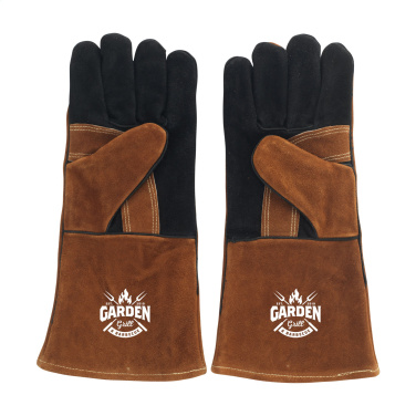 Logotrade promotional item picture of: Gusta Grill BBQ Gloves