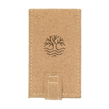 Logotrade promotional product picture of: Cork Manicure Set