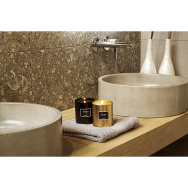 Logotrade promotional product image of: Wooosh Scented Candle True Wood