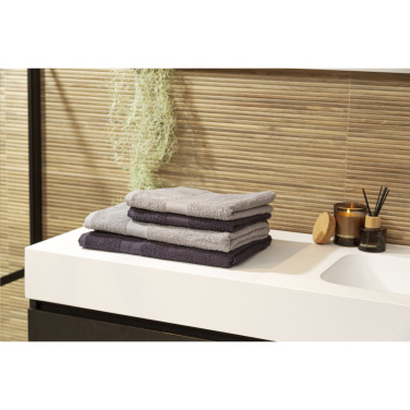 Logo trade promotional items picture of: Wooosh Bath Towel GRS Recycle Cotton Mix 140 x 70 cm