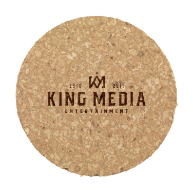 Logotrade promotional gift image of: Wooosh Scented Candle Green Herbs