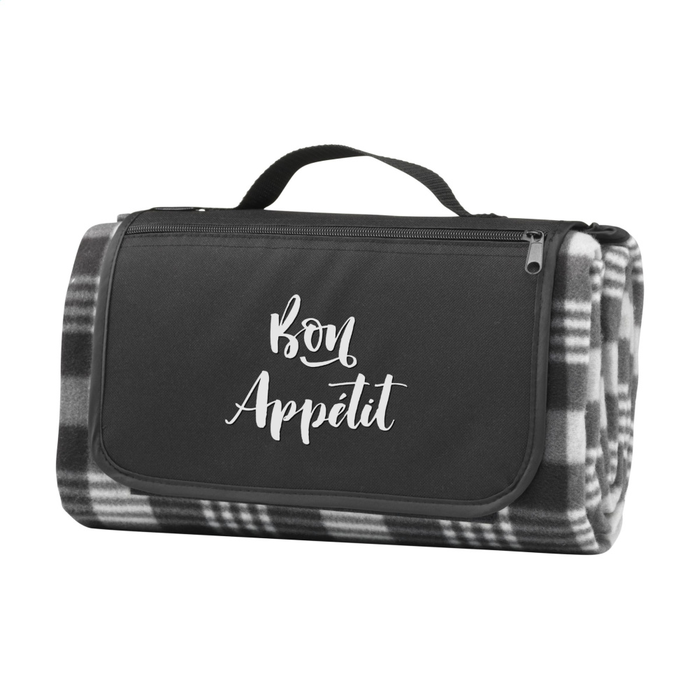 Logo trade promotional items picture of: MacBlanket GRS Picnic Blanket