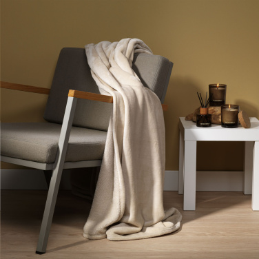 Logotrade business gift image of: Wooosh Melrose GRS Recycled Plaid