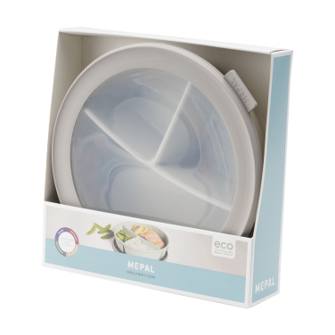 Logo trade promotional merchandise picture of: Mepal Bento Cirqula Bowl