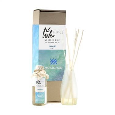 Logotrade promotional merchandise photo of: We Love The Planet Diffuser Spiritual Spa 200 ml
