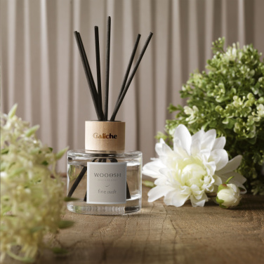 Logo trade promotional merchandise photo of: Wooosh Fragrance Sticks Fine Oudh