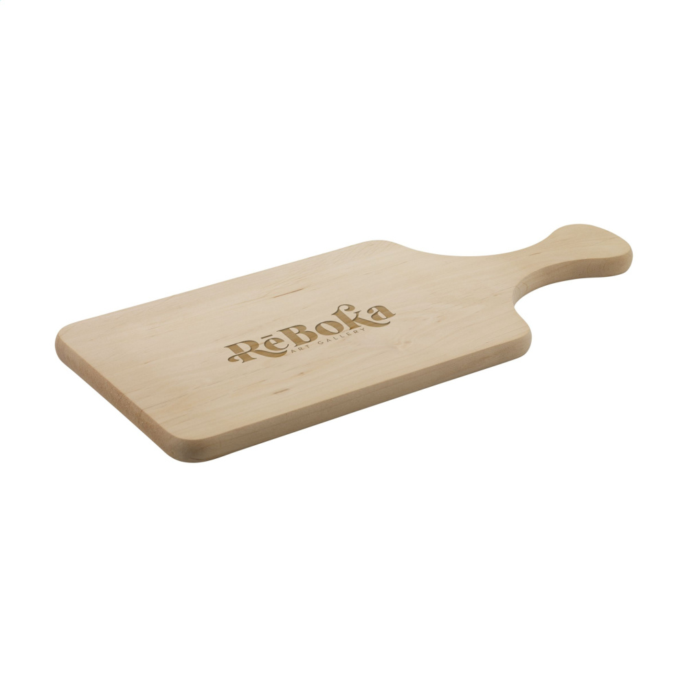 Logotrade promotional merchandise image of: Alder Wood Chopping Board Handle