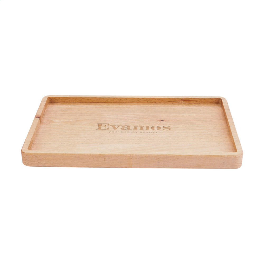 Logotrade promotional gift picture of: Harmony Serving Tray Rectangle