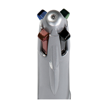 Logo trade corporate gifts picture of: Quattro Colour pen