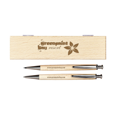 Logotrade business gifts photo of: NovaSet writing set