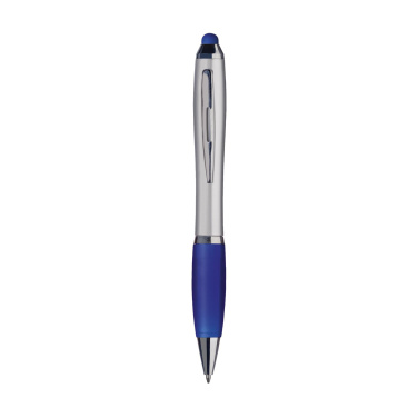 Logo trade promotional giveaways image of: AthosTouch stylus pen