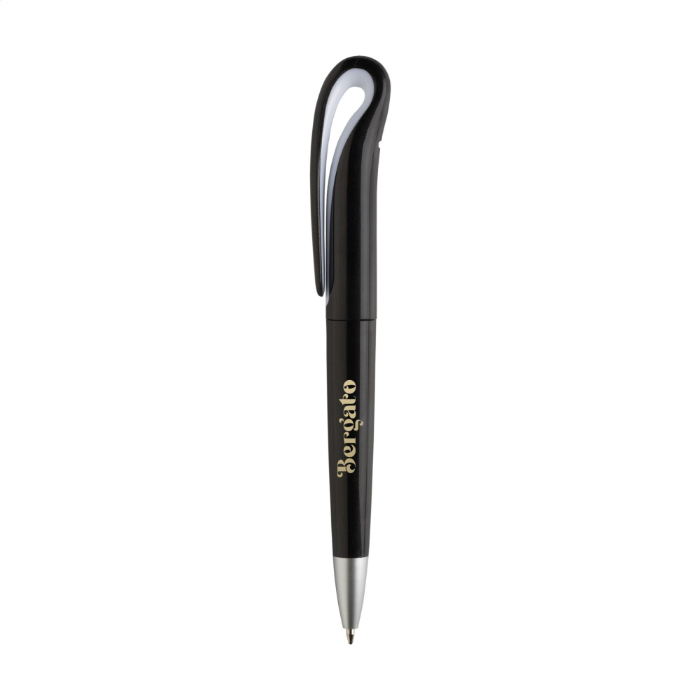Logotrade promotional merchandise photo of: Swan Colour pen