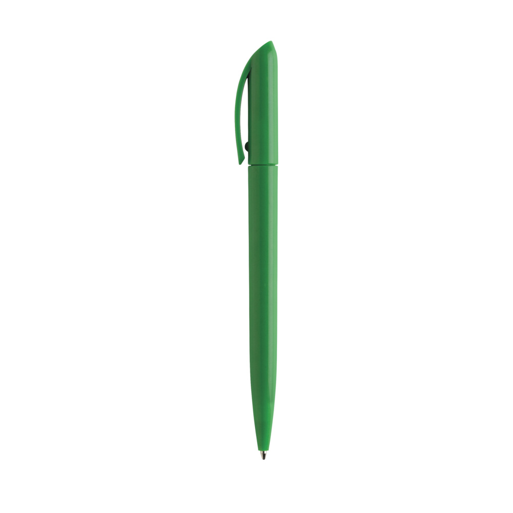 Logo trade promotional products image of: RoxySolid pen