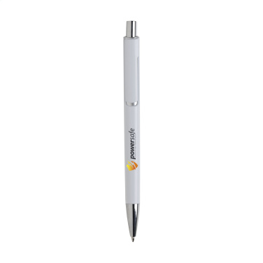 Logo trade promotional giveaways image of: Vista Solid pen