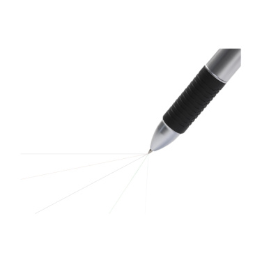 Logo trade promotional products picture of: Quintet 5-in-1 pen pencil