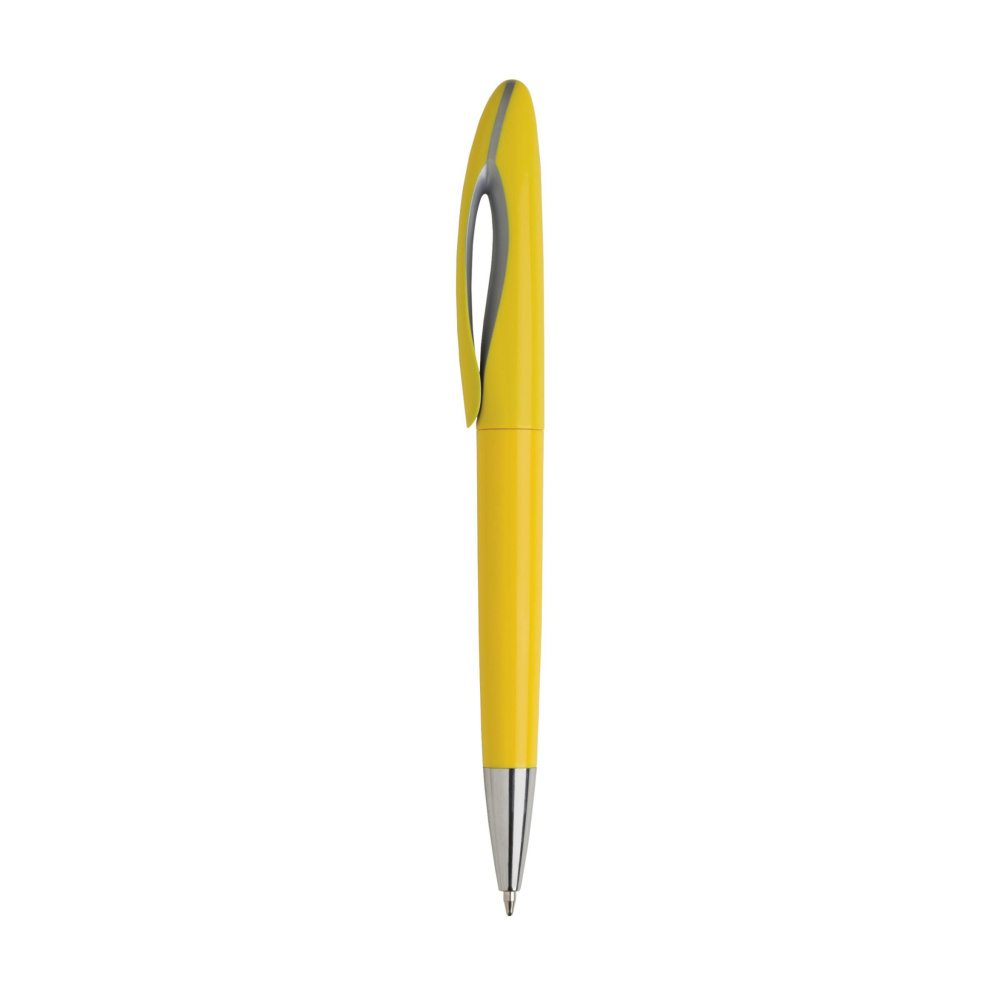 Logo trade promotional items image of: LunarColour pen