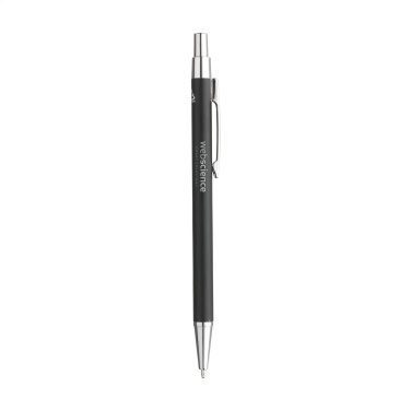 Logo trade promotional gifts image of: Sfera Recycled Aluminium pen
