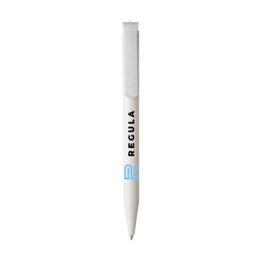 Logo trade promotional merchandise photo of: Senator SuperHit Bio pen
