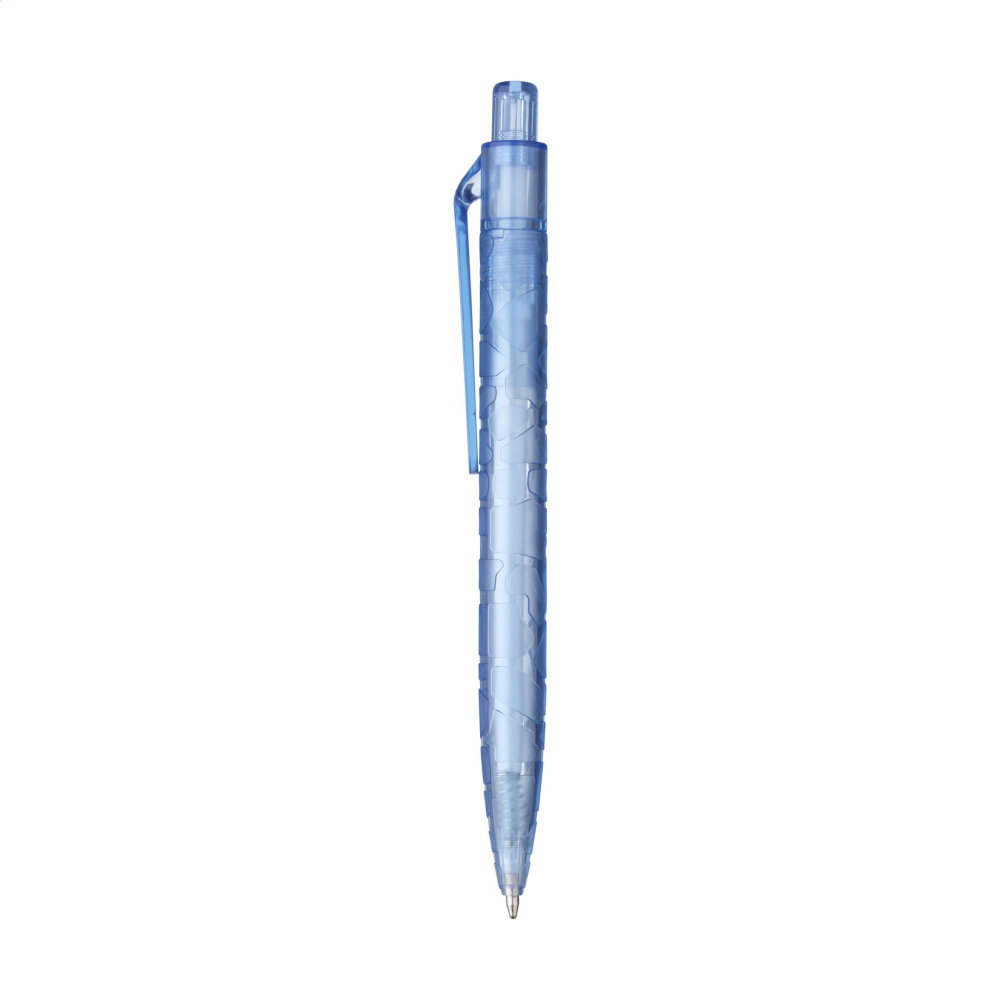 Logotrade promotional giveaways photo of: BottleWise RPET pen
