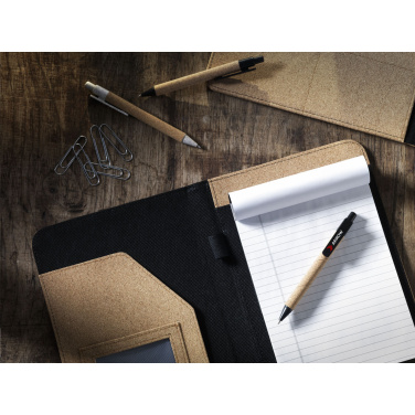 Logo trade business gift photo of: Cork ECO Write pen