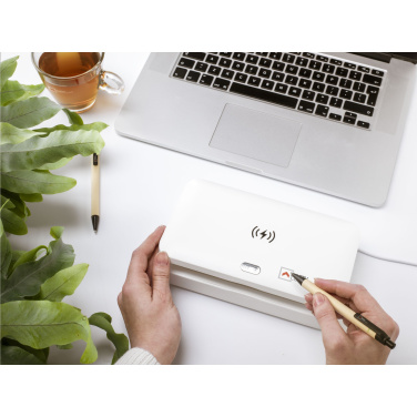 Logotrade promotional merchandise image of: Cork ECO Write pen